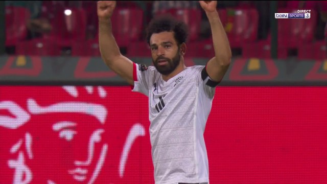 CAN 2021 : Salah offre un succès précieux à l'Egypte