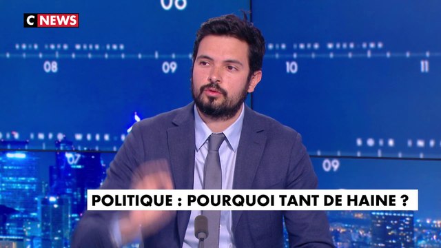 Sami Sfaxi sur la diminution de l'instruction en France, une explication du «basculement vers la violence pour pouvoir exprimer ses idées»