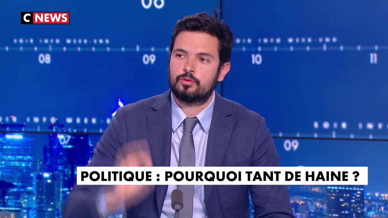 Sami Sfaxi sur la diminution de l'instruction en France, une explication du «basculement vers la violence pour pouvoir exprimer ses idées»