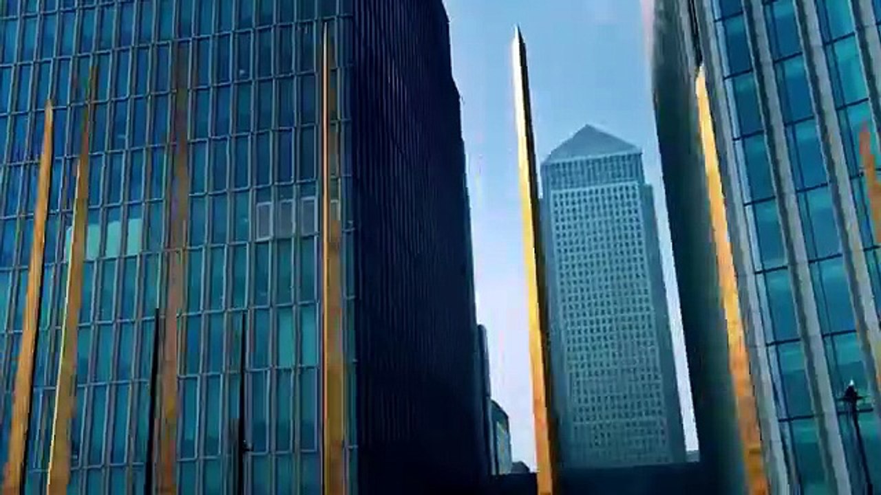 Ken Block Drifts London  #Top Gear #BBC #WorldCarsTechnology #dailymotion