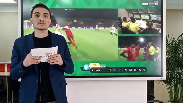 هل ساعد الحكم مصر في الفوز على غينيا بيساو ؟.. خبير تحكيمي يحسم الجدل