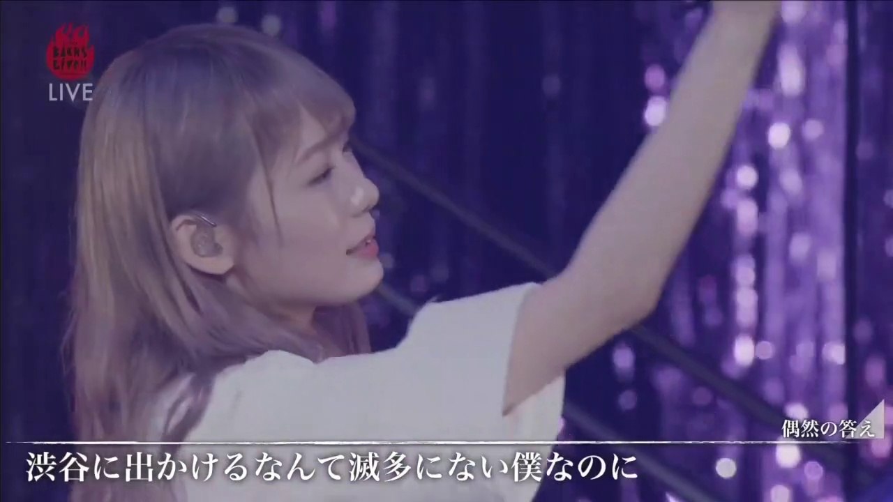 2022.01.08 櫻坂46 3rd Single BACKS LIVE!! DAY1 Part2