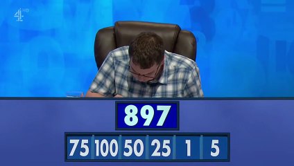 Countdown | Monday 22nd July 2019 | Episode 7122