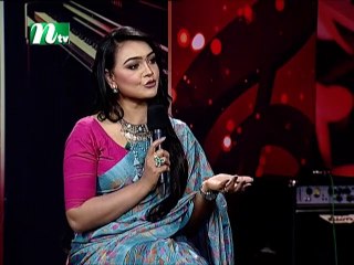 Musical Programme | A Lagan Gaan Shunabar |  57 | NTV Live