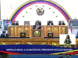 Pdte. Maduro anunció que el año 2021  fue el año de la consolidación y unión política en Venezuela