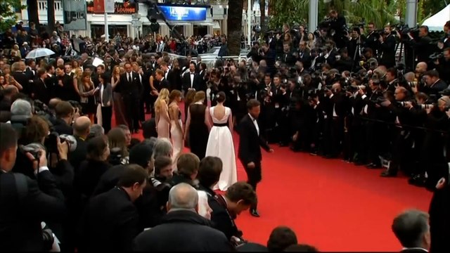 نجوم هوليود يصدرون بيان تضامن مع الفلسطينيين