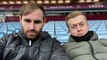 Aston Villa 2-2 Manchester United post-match reaction from Ben Ramsdale and Michael Plant at Villa Park