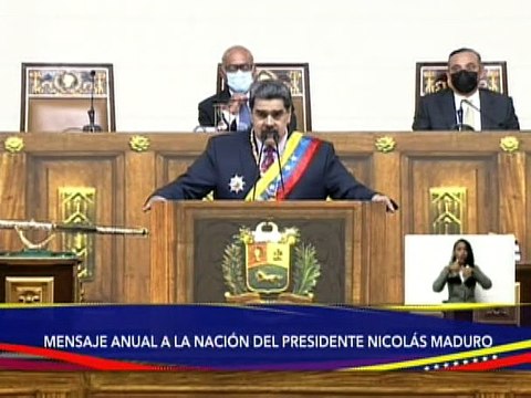 Pdte. Maduro: Asamblea Nacional se convirtió en el eje del fortalecimiento de los Poderes Públicos