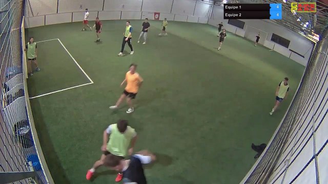 Equipe 1 Vs Equipe 2 - 15/01/22 21:39 - Loisir Poitiers - Poitiers Game Parc