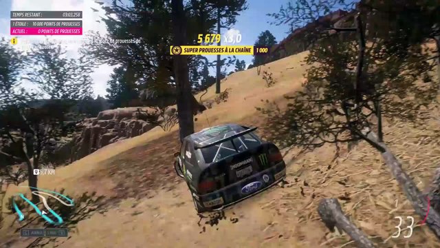 Forza Horizon 5 Pilot D'essai Horizon Rush Maître Des Cascades-22