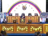 Pdte. Nicolás Maduro ofreció Mensaje Anual a la Nación ante la Asamblea Nacional