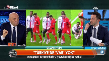Beyaz Futbol 15 Ocak 2022