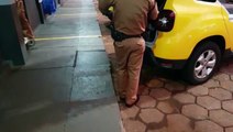 Homem é detido na rodoviária de Cascavel após realizar compras com cartão de outra pessoa