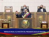 Pdte. Maduro agradece las alianzas que ayudaron combatir la Pandemia del COVID-19