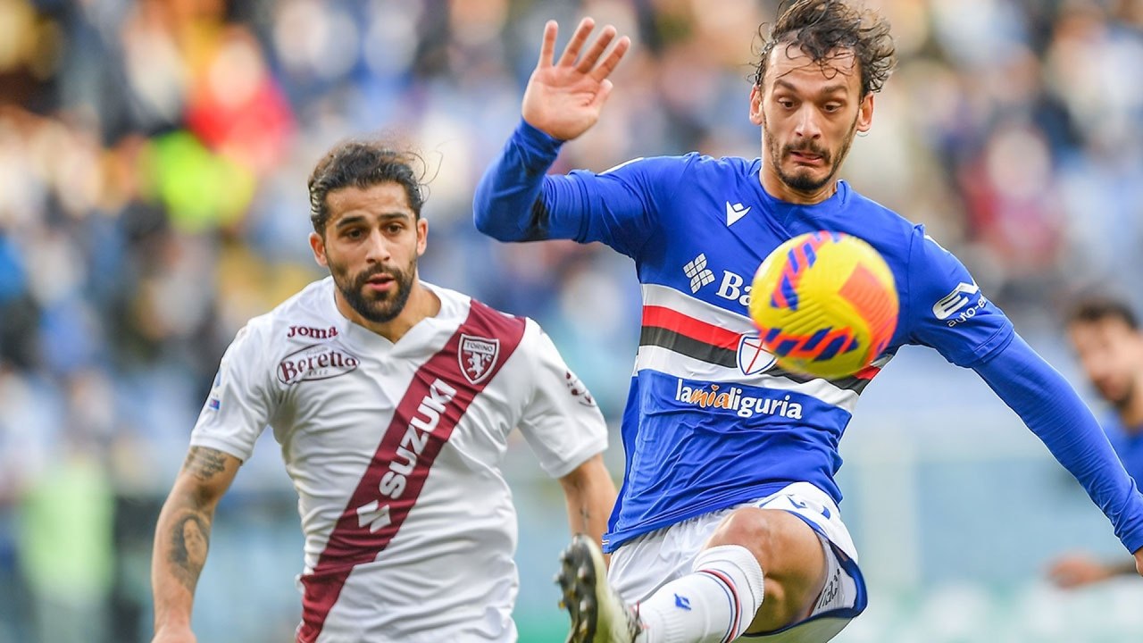 Sampdoria v Torino