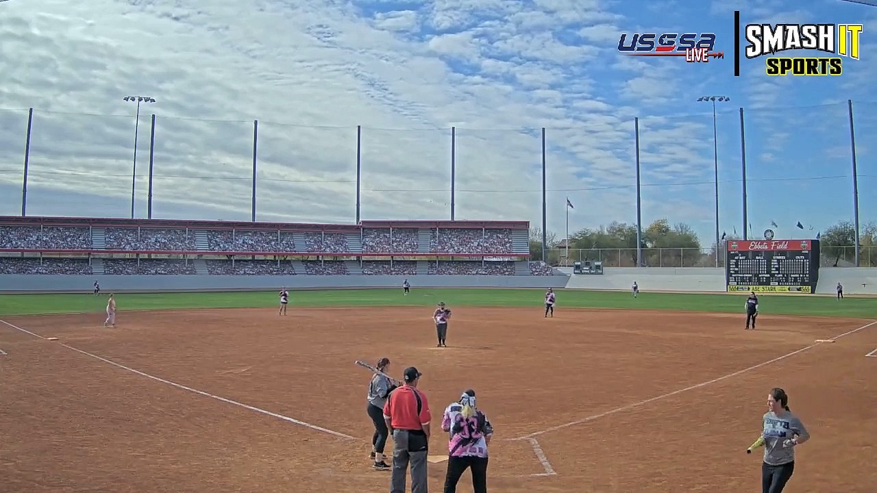 Cactus Yards Ebbets - CSNSA AZ DESERT CLASSIC 14 Jan 15:14