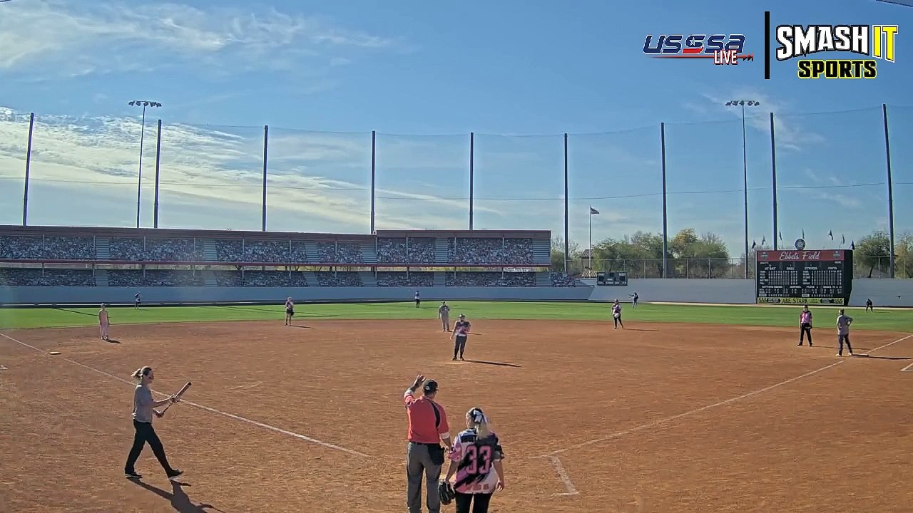 Cactus Yards Ebbets - CSNSA AZ DESERT CLASSIC 14 Jan 16:18