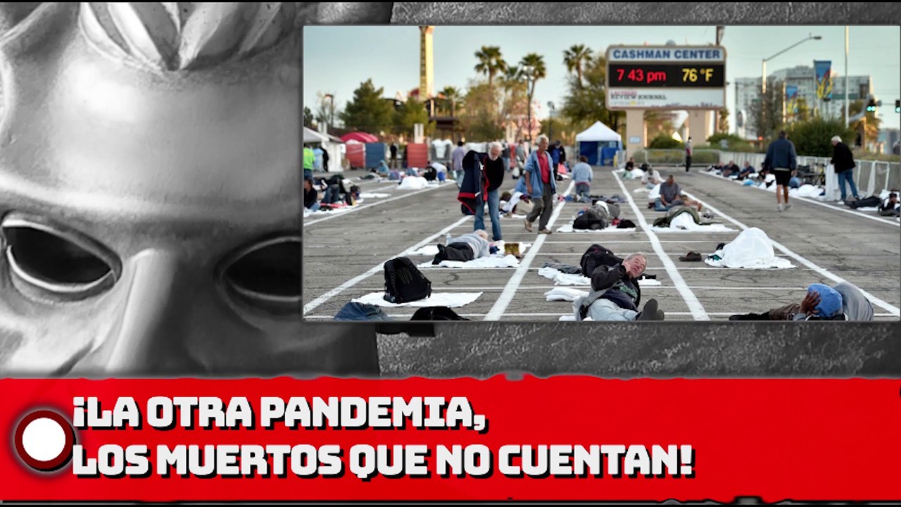 ¡Los MUERTOS que no cuentan!