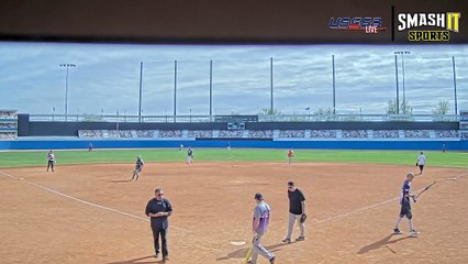 Cactus Yards Yankee - CSNSA AZ DESERT CLASSIC 14 Jan 14:55
