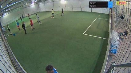 Equipe 1 Vs Equipe 2 - 15/01/22 21:27 - Loisir Poitiers - Poitiers Game Parc