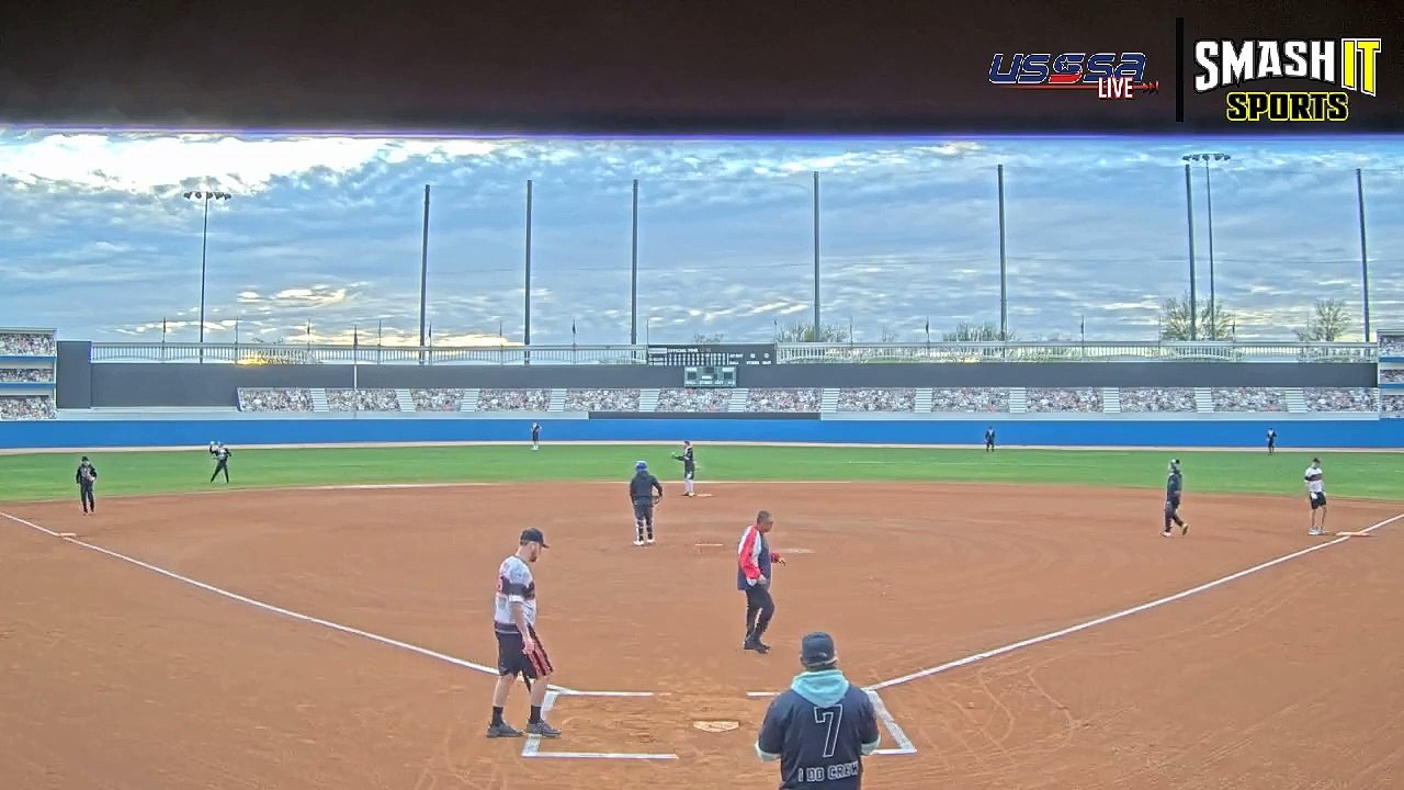 Cactus Yards Yankee - CSNSA AZ DESERT CLASSIC 14 Jan 09:55