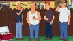 King Of The Hill S13E20 - The Honeymooners