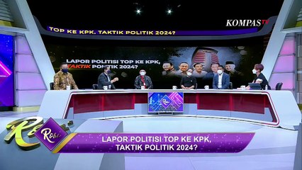 Dosen UNJ Laporkan Gibran & Kaesang Soal Dugaan Pencucian Uang - ROSI