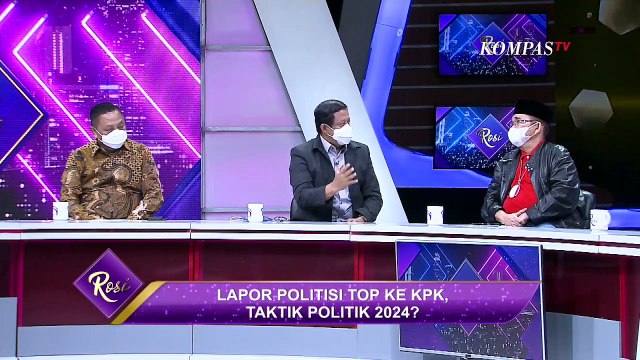 Dituding Cari Popularitas, Pelapor Anak Presiden: Yang Saya Lakukan Jalan Terhormat - ROSI