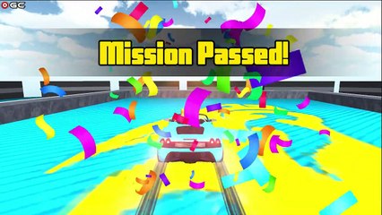 Spider Superhero Car Stunts - Car Driving Simulator / Android GamePlay #2