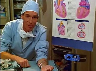 Bill Nye The Science Guy S04E16 Heart