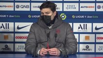 21e j. - Pochettino : “La ligne de trois avec des pistons nécessite du temps pour fonctionner”