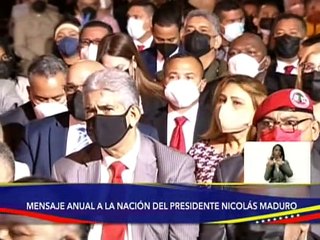 Pdte. Nicolás Maduro felicitó a la Generación de Oro por devolver el orgullo a Venezuela