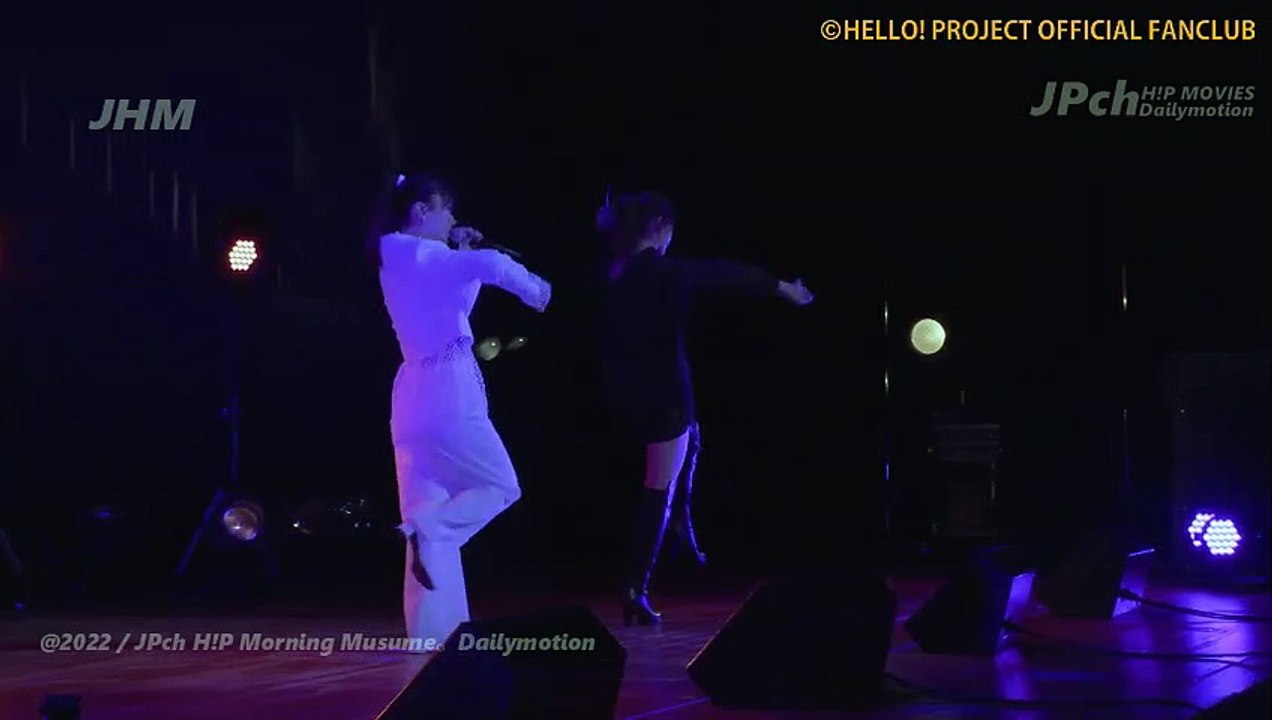 Morning Musume '21 Ishida Ayumi & Sato Masaki FC Event ~Hiyoko ga 10nen Tattara, saa Nani ni Naru #1