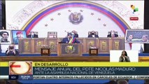 Presidente Nicolás Maduro: Tenemos un reto, garantizar el mejoramiento de los servicios públicos