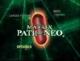 The Matrix : Path of Neo online multiplayer - ps2