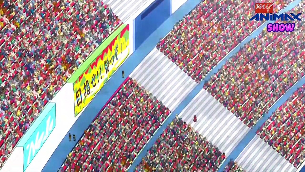 my hero academia race english dubbed