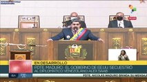 Presidente Nicolás Maduro: Creemos en un mundo de paz, de cooperación