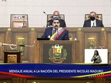 Pdte. Nicolás Maduro plantea el uso del Plan de las Tres 