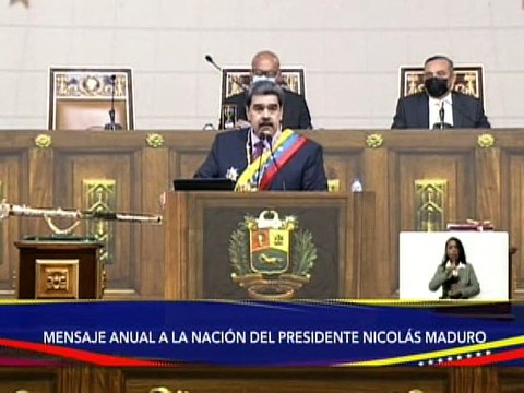 Pdte. Nicolás Maduro plantea el uso del Plan de las Tres R en la Revolución Bolivariana