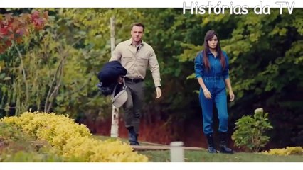 História De Eda e Serkan  - PARTE   45
