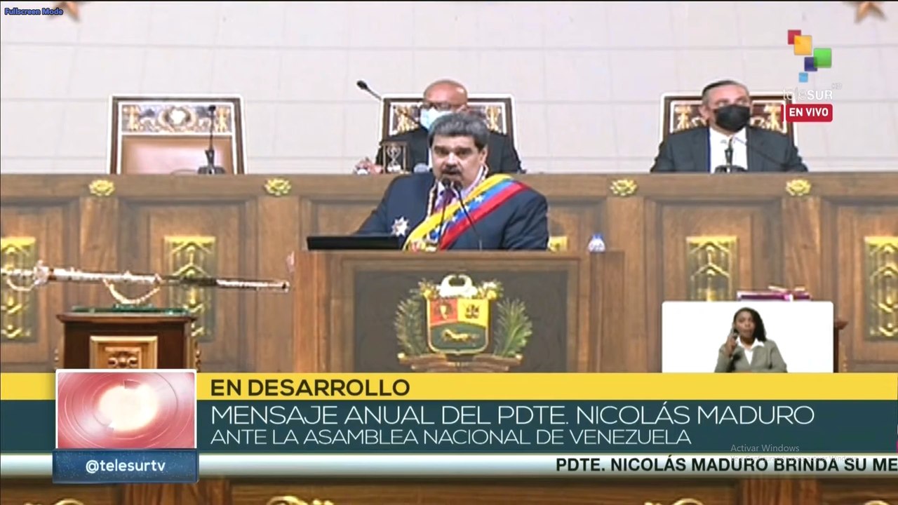 Presidente Nicolás Maduro: Fiel al legado del Comandante Chávez