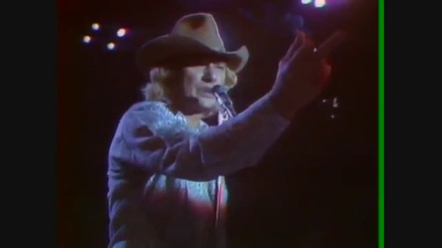 Johnny Hallyday - Ma gueule en répétition ( Tv 1979 )