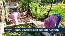 Bantuan Mulai Berdatangan, Kapolda Banten Salurkan Bantuan Sembako untuk Korban Gempa