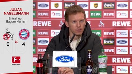 Bayern Munich - Pour Nagelsmann, Lewandowski mérite le prix du meilleur joueur FIFA
