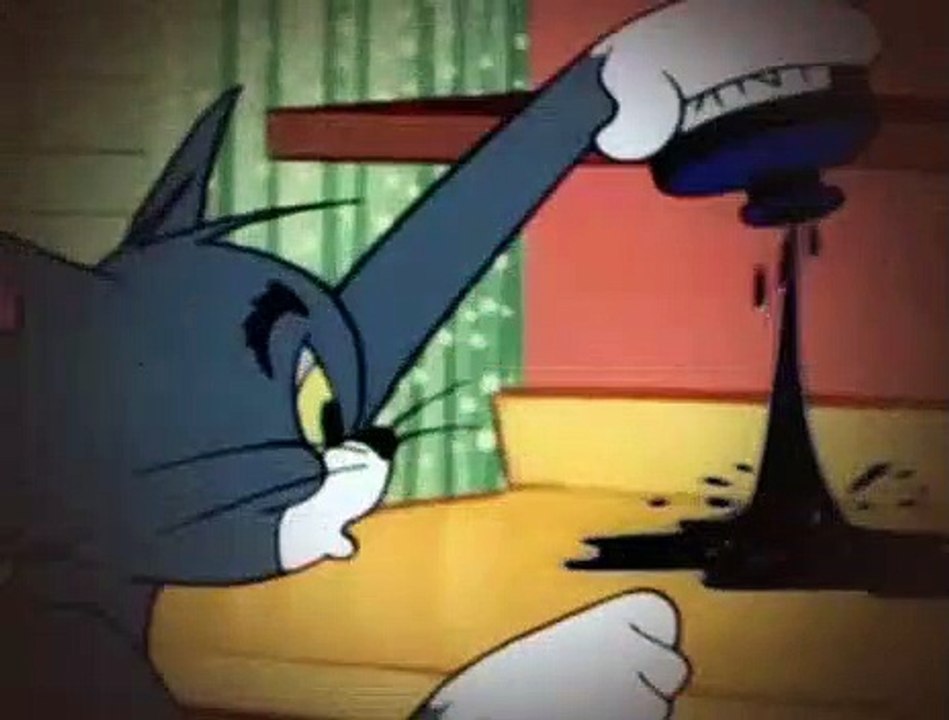 Tom and Jerry S01E09 Tom's Photo Finish [1957] Dailymotion Video