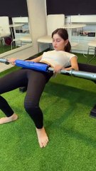 ヒップスラスト美女(1080p)