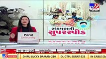 Gujarat sees slight decline in COVID cases, but rise in fatalities _ TV9News