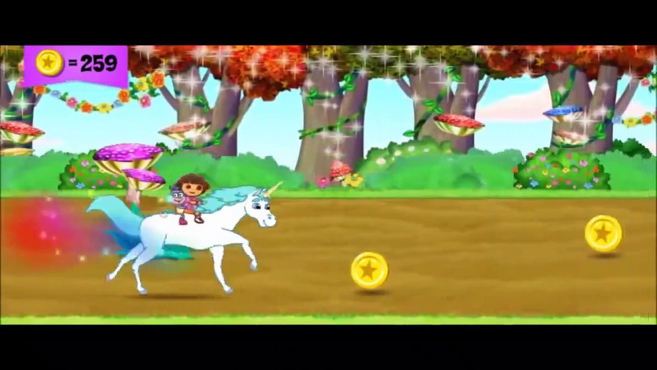 Dora The Explorer Full Episodes | Movies English Animated 2015 | Kids Cartoon For Movie Part 2