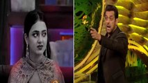Bigg Boss 15: Salman Khan ने Karan Kundra और Tejasswi Prakash पर उठाया सवाल | FilmiBeat