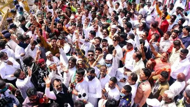 EC extends ban on physical rallies in 5 poll bound states